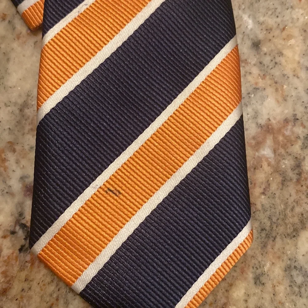 Lot/bundle different size clip ties, bow tie, and one snap tie